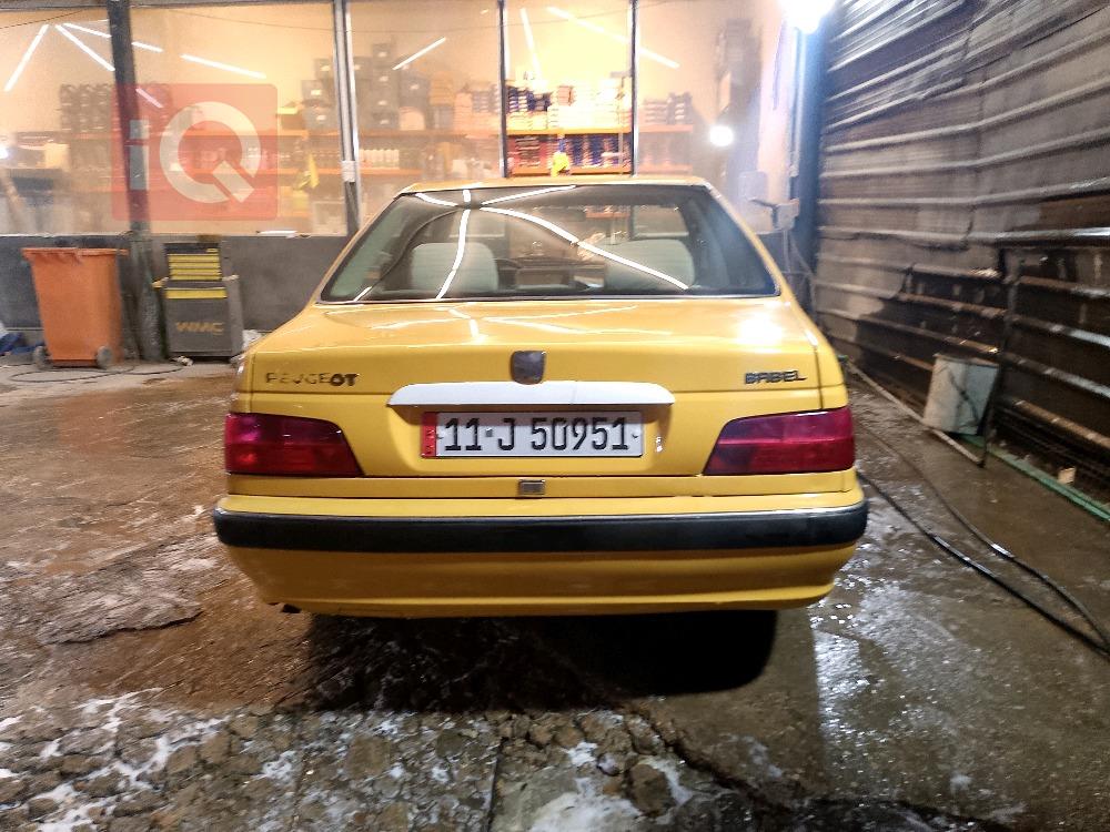 Peugeot Pars